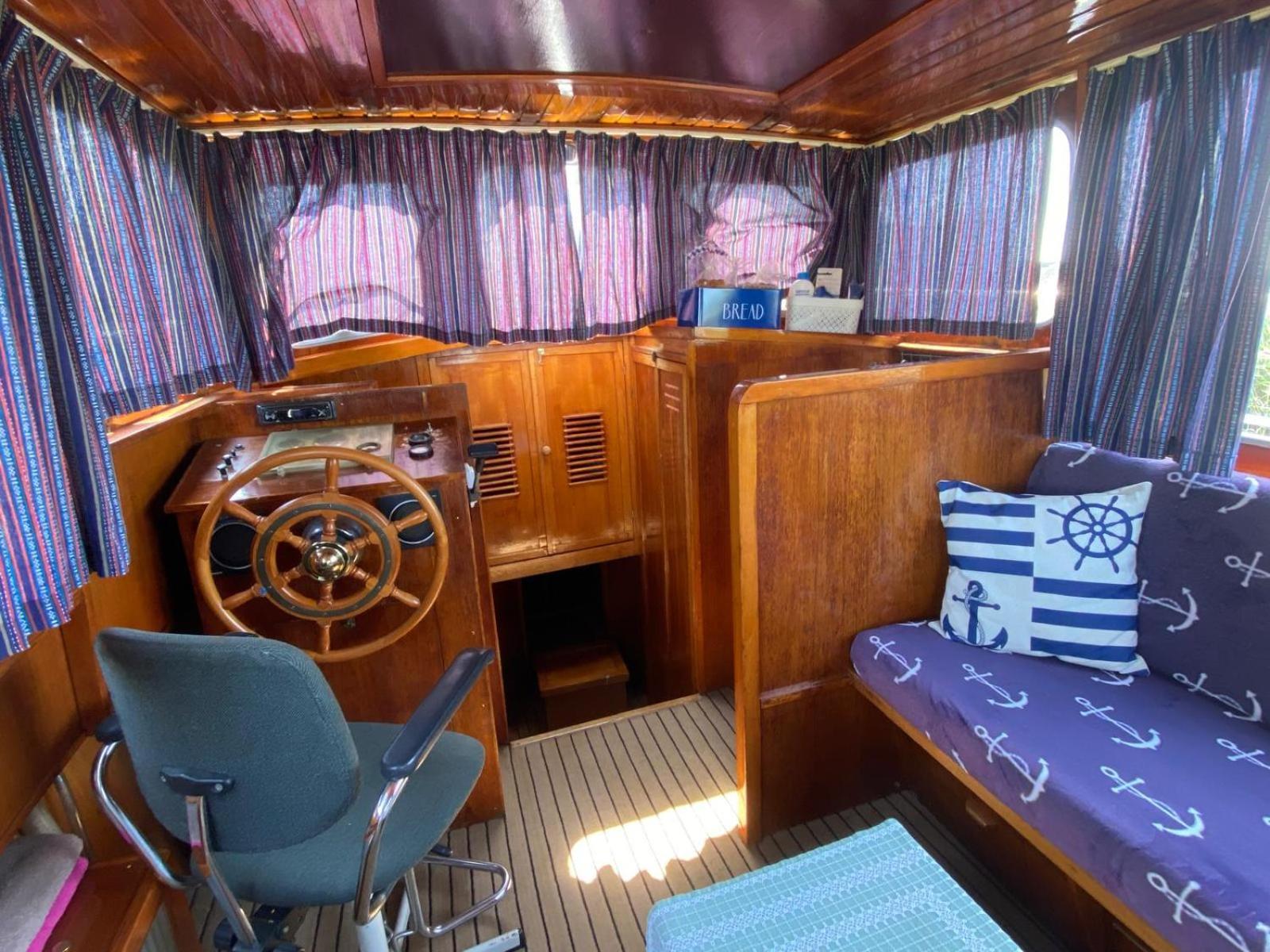 Boat Stoer - Inclusief Sloep Hotel Jutrijp Bagian luar foto